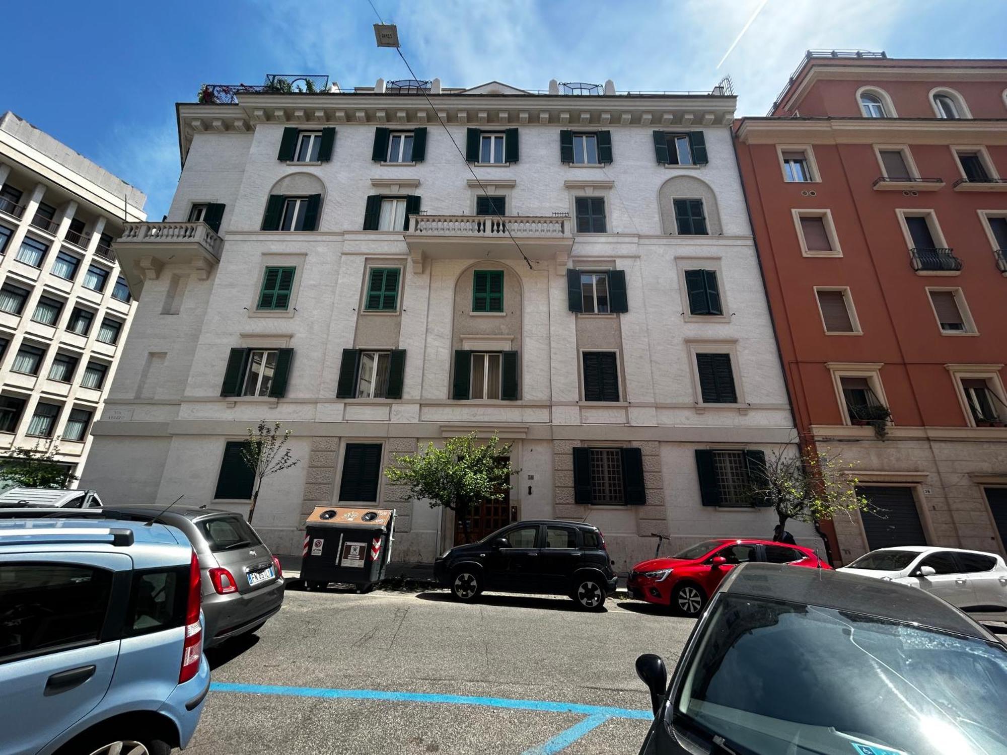 Villa Arezzo 38 Rom Exterior foto